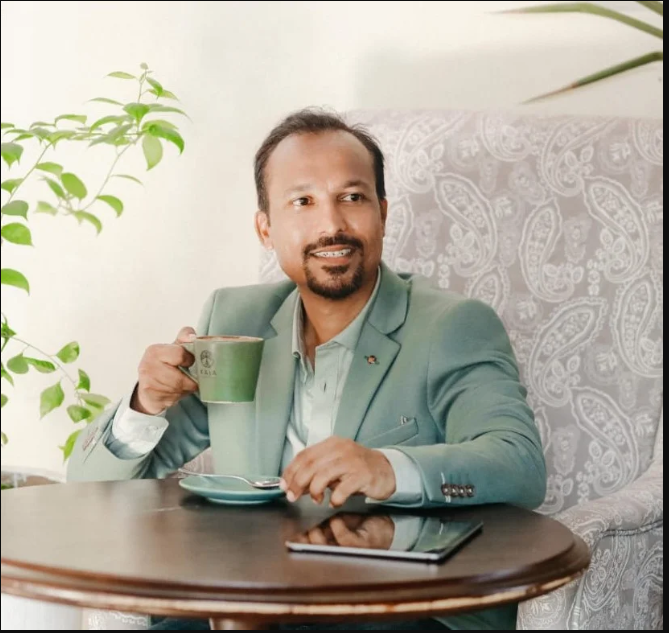 Mr. Digvijay Bhati, Director DRB Developers